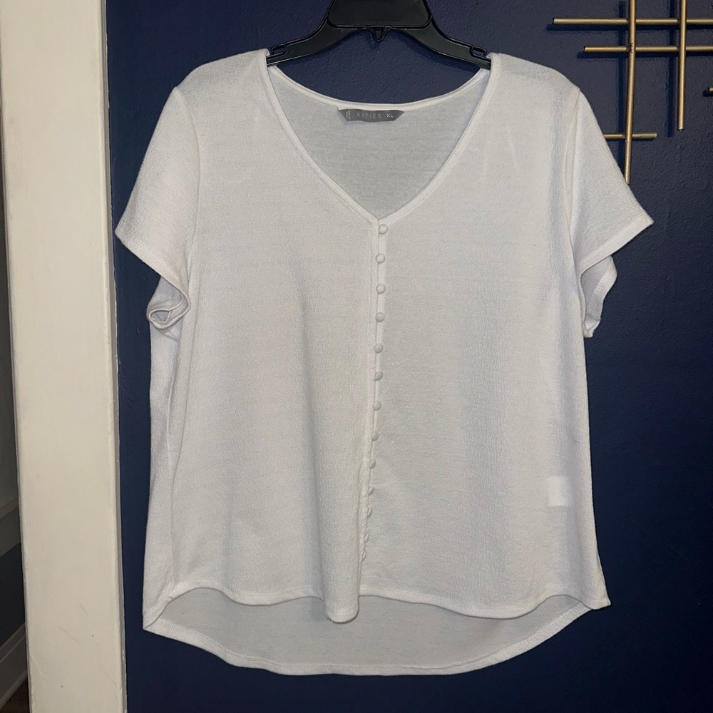 Women’s Blouse size xl